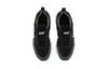 Nike Wearallday Abrasion Resistant Breathable Low top Kids' Running Shoes Black White Gray Children Aged 3 7 Years Old CJ3817-011