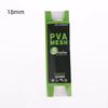 Pva Soluble Mesh Feeder Carp Fishing Lure Refill Rig Hook Bait Wrap Bag 500X18/25/37/44Mm Water Soluble Bait Thrower For Fishing