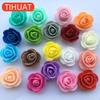 Artificial Roses In a Package of 50 Pcs. Various Colors