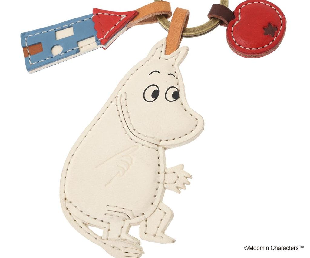 Genten Muminberlock för Kvinnor, Vit