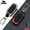 New Zinc Alloy Car Remote Key Case For Kia Sportage Ray Seltos Sorento Soul Telluride Cerato K5 K8 Ceed Forte Niro Smart Keyless
