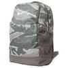 Nike Fabric Backpack Regular Unisex Light Green Gray Casual