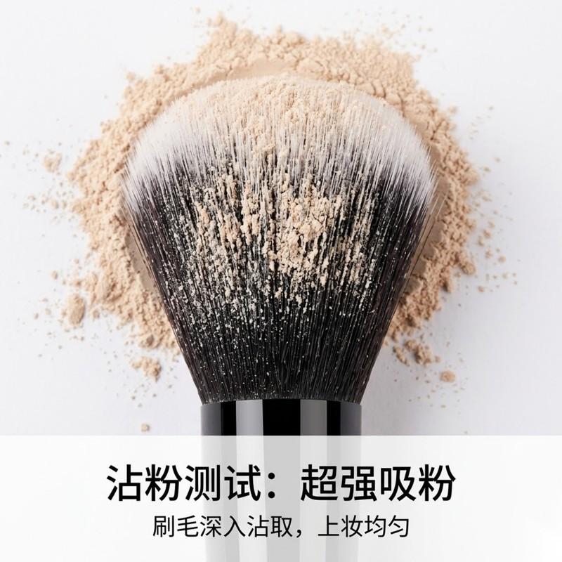 15pcs Makeup Brushes Set Professional Face Blending Concealer Foundation Powder Eyeshadow