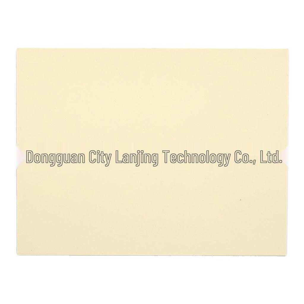 Electric Guitar & Bass DIY Pickguard Blank Back Plate (240x311mm)