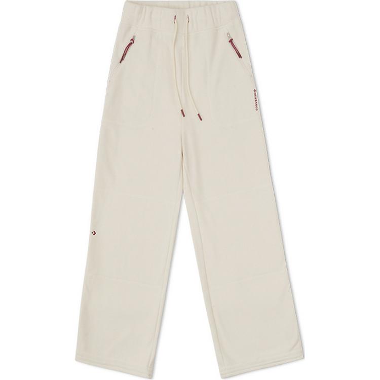 

Новые женские спортивные вязаные брюки Converse FW24 Экрю 10027060-A02 L