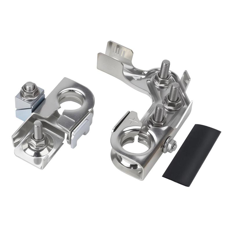 Positive and Negative Battery Terminal Simple Tallation 926-603 Replacement BT4Z-14450-sd for Ford 250 350 450 Car