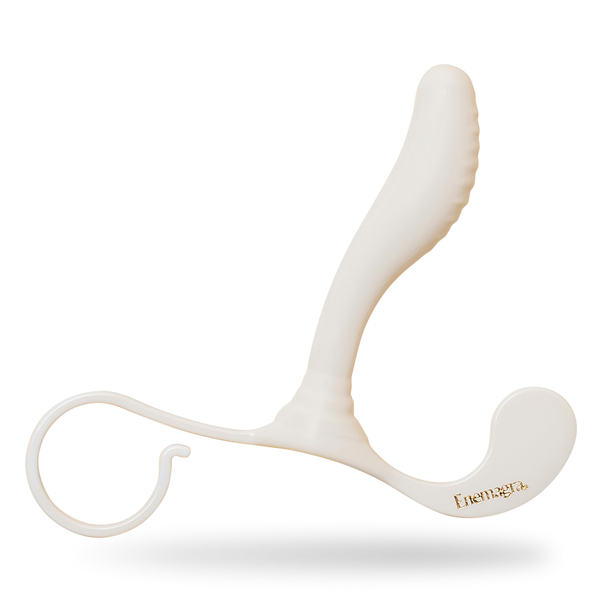 Enemagura Iguana Pro Introducing the Enemagura Pro series with For beginners strong Unisex dildo anal plug For dry orgasm only in uses medical grade