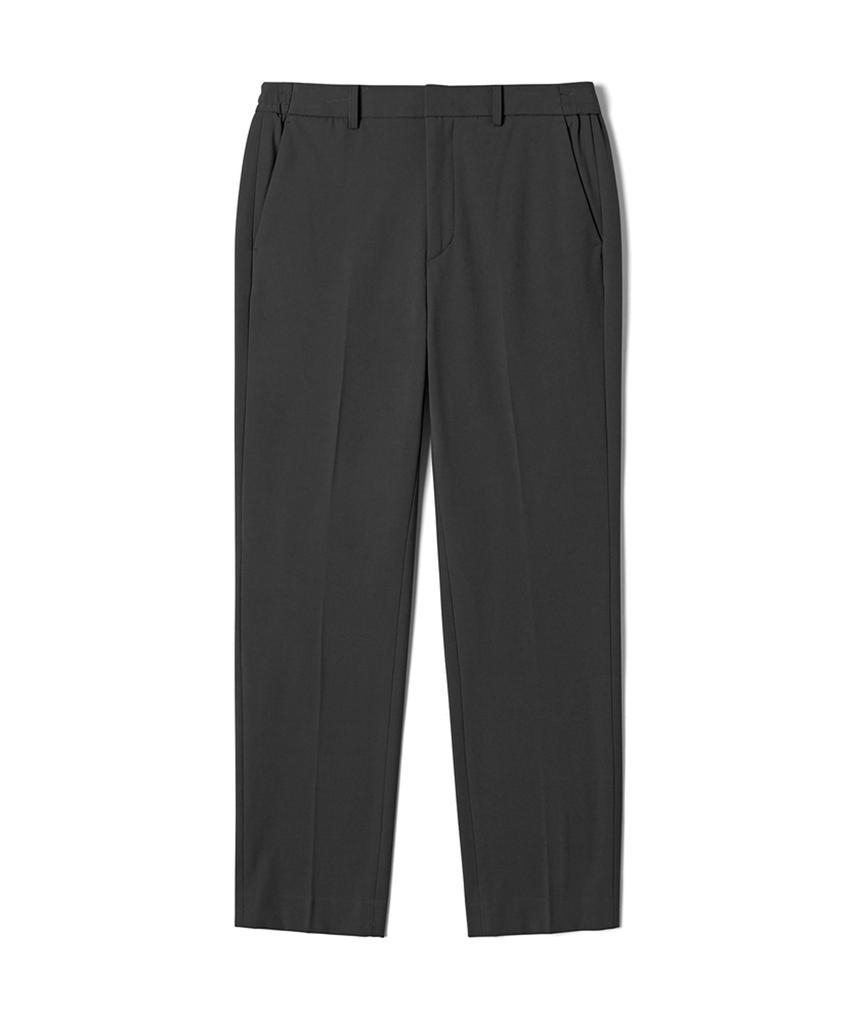 ADHOC Men'S Fleece-Lined Tapered Pants (Black) (Hbalp11)