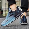 Men's shoes summer new breathable mesh comfortable sports shoes men's non-slip wear-resistant casual fashion running shoes
