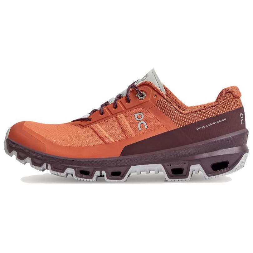 On Running Cloudventure Flare Mulberry 32.99261 40