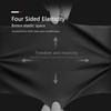 Cooling Ice Silk Face Mask Sun Protection Breathable Summer Sunscreen Mask Soft Triangular UV Protection Mask for Outdoor Sport