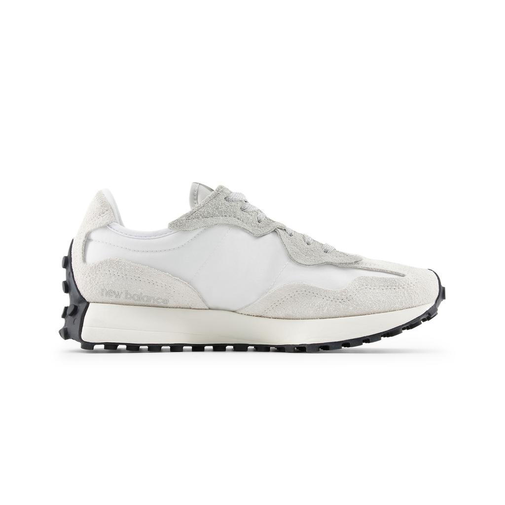 New Balance 327 Brighton Grau Weiß Unisex U327WHA