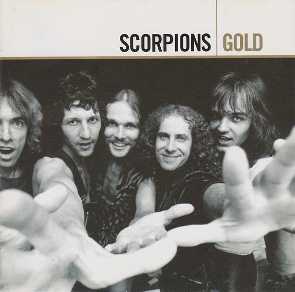 

CD SCORPIONS - Gold B000654502 Hip-O Records 2006 US Rock Б/у