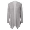 Women's Lightweight Cardigan Sweaters Open Front Long Sleeve Casual Loose Thin Cardigans With Pockets