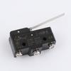 Z-15GW-B Micro Switch: Self-Reset, Stroke Limit, 1 NO & 1 NC, Silver Contacts