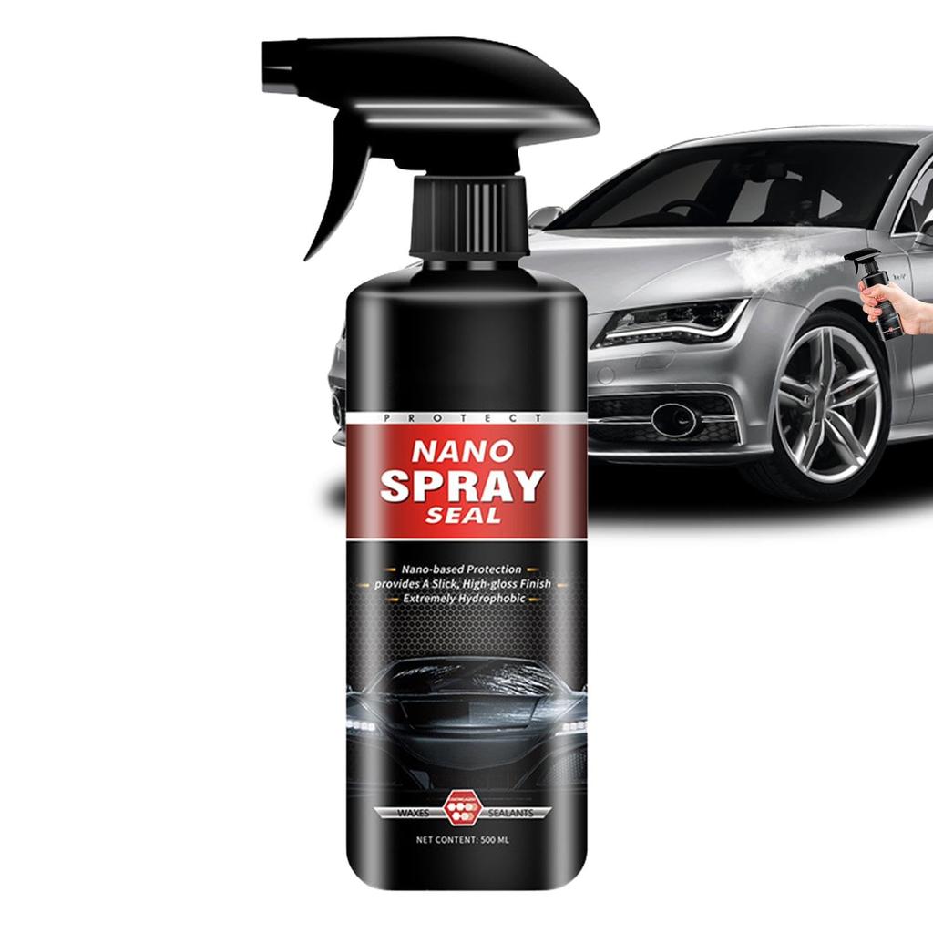 Agent , Car ,Automotive Ceramic Nano Coated Car Polish -