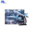Jingbeijia Sukhoi Fighter Jet Alloy Scale Models