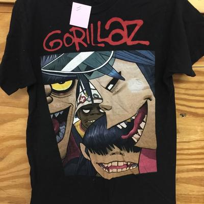 Gorillaz Concert Tee Unisex T-Shirt