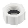 For Intex Pool Sand Filter Pump Parts Set Including Drain Valve Cover 11456 and O Rings for Efficient Operation