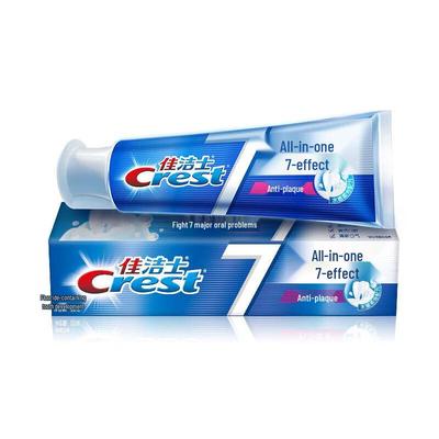 Crest All-round 7-Effect Toothpaste