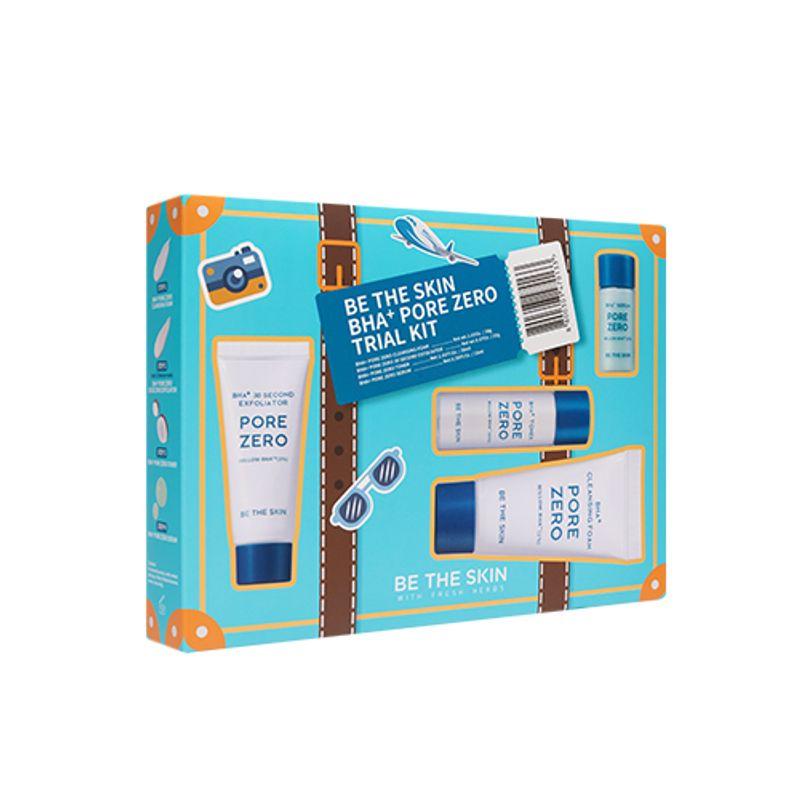 [Be The Skin] BHA+ Pore Zero Trial Kit