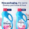 Downy Ultra Laundry Liquid Fabric Softener April 111 fl 150 Loads (Fabric Conditioner), Fresh, oz,