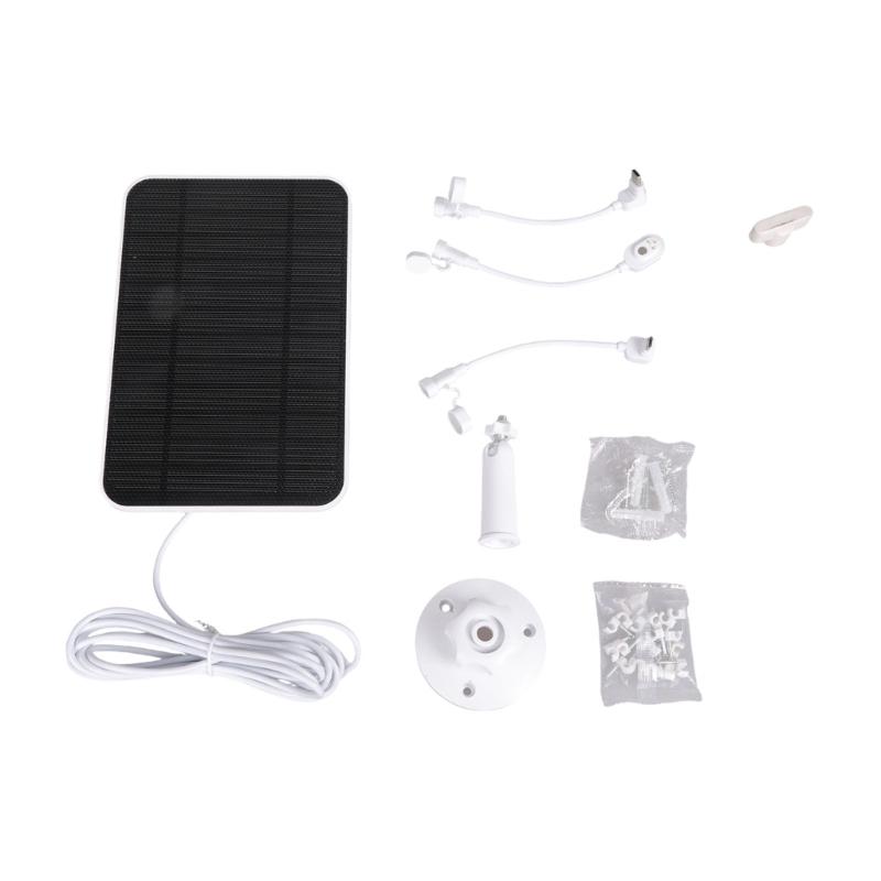

Weatherproof Charging Panel For Popular Camera Models With Secure Attachment 1