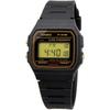 [Casio] CASIO Watch Quartz F-91WG-9 Unisex Cheap Casio Black [Parallel Imported]