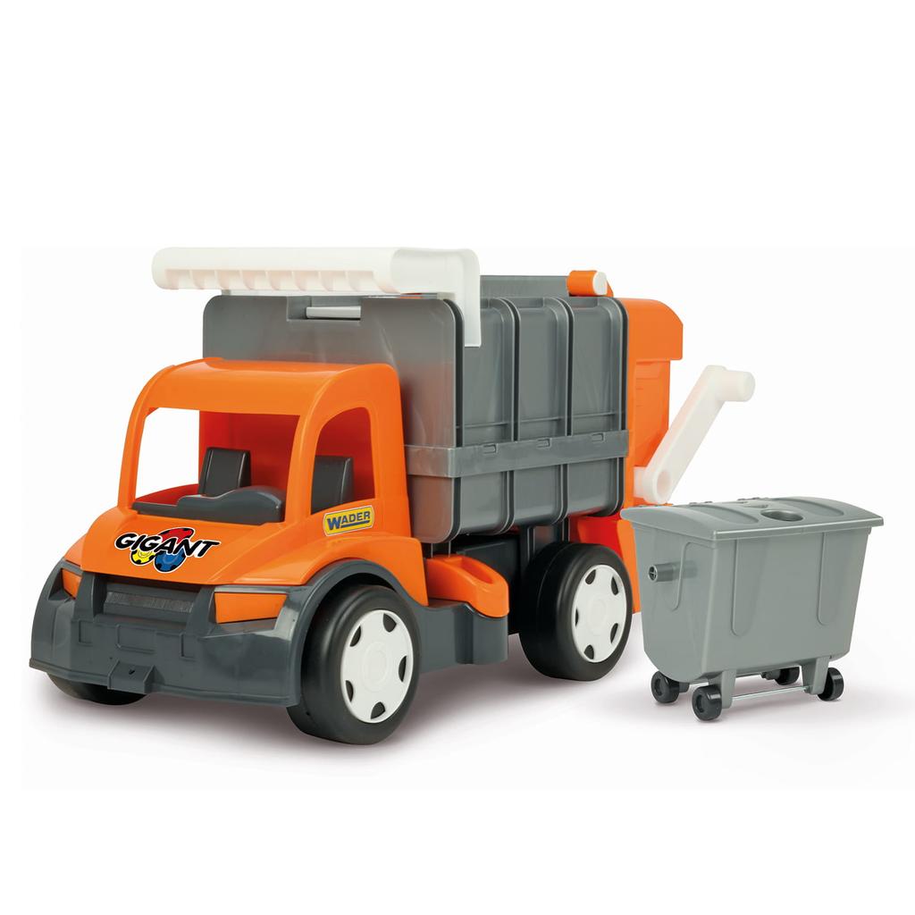Giant Garbage Truck 67016