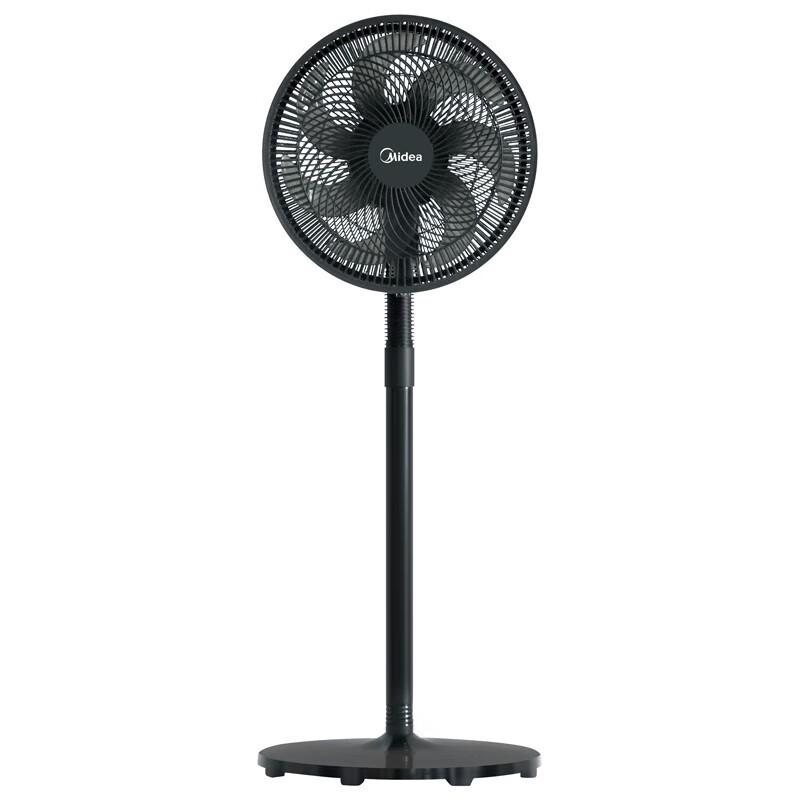 Midea 7-Blade Convertible Electric Fan CN plug (adapter included)