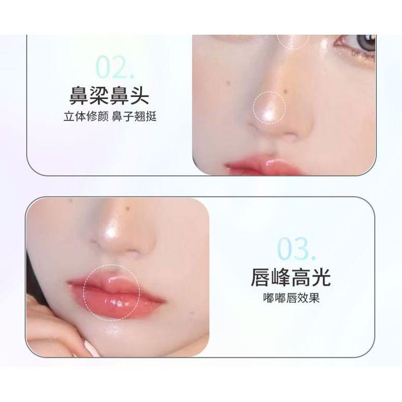 Biya - Dynamic Fantasy Liquid Highlighter - 4 Colors