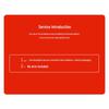 Hikvision Access Control System Installation Service CN plug (adapter included)