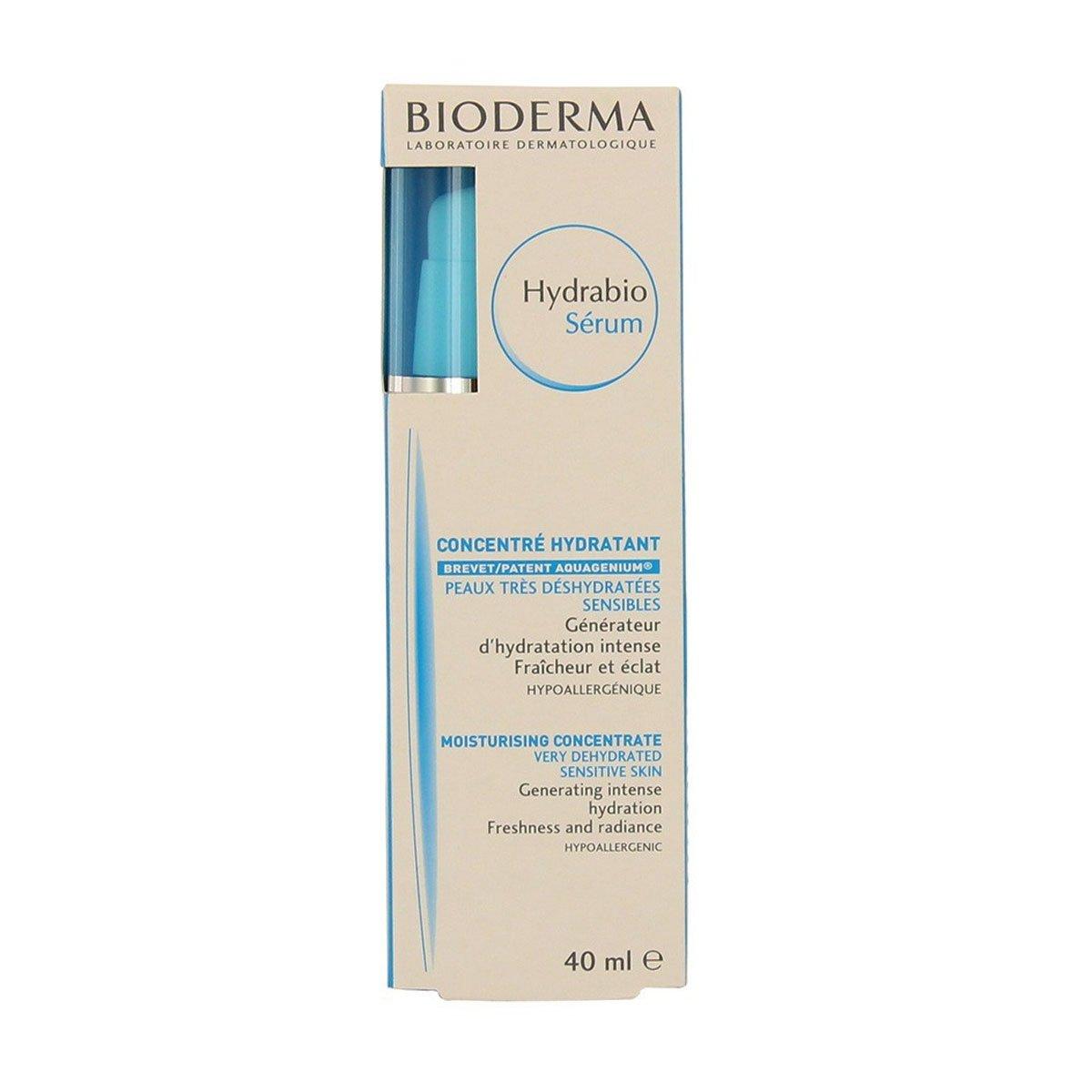 Bioderma - Hydrabio Serum Moisturizing Concentrate [product]