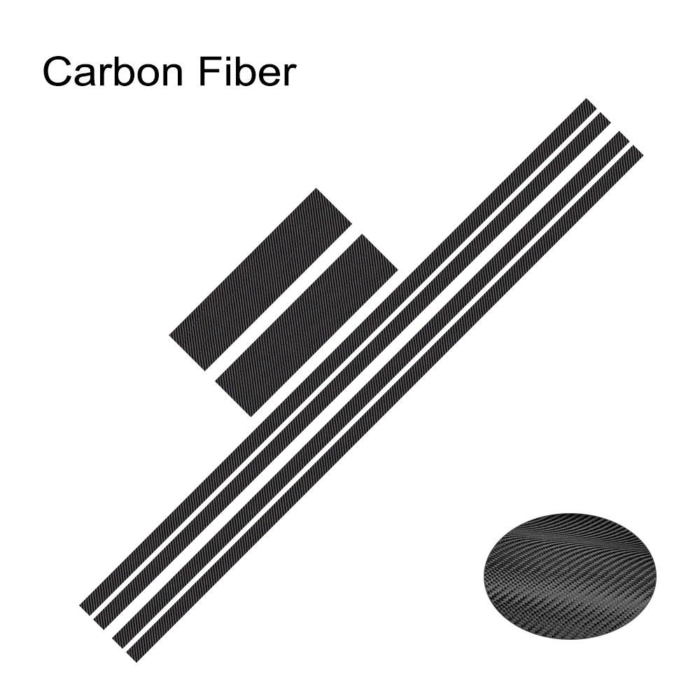 

4Pcs/Lot Car Stickers Protection Camper Van Sport Graphics Vinyl Hood Engine Decals Auto Accessories For Ford Transit MK6 MK7 L1 For SWB