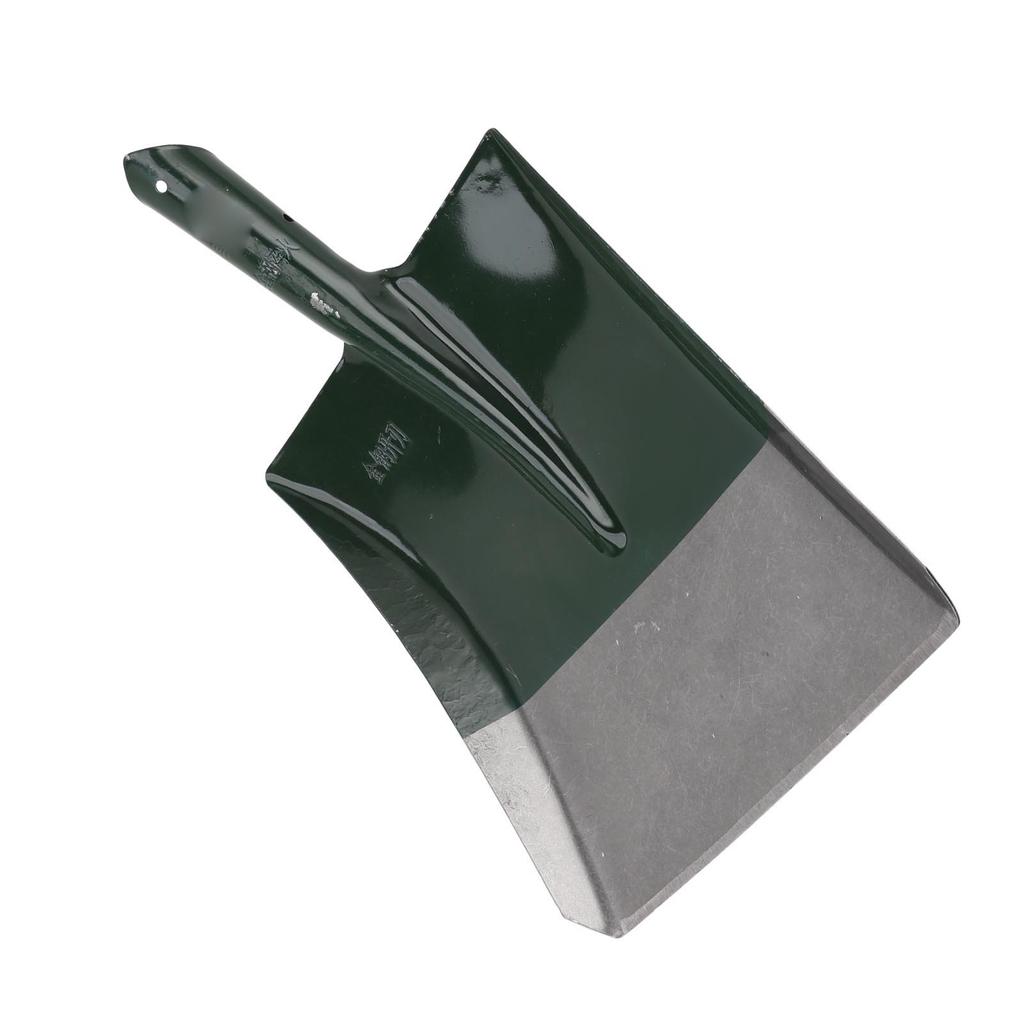 Digging Shovel Manganese Steel Thickened Multifunctional Square Point Digging Shovel