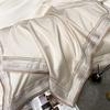 Lilang Roman 210TC Long-Staple Cotton 4-Piece Bedding Set