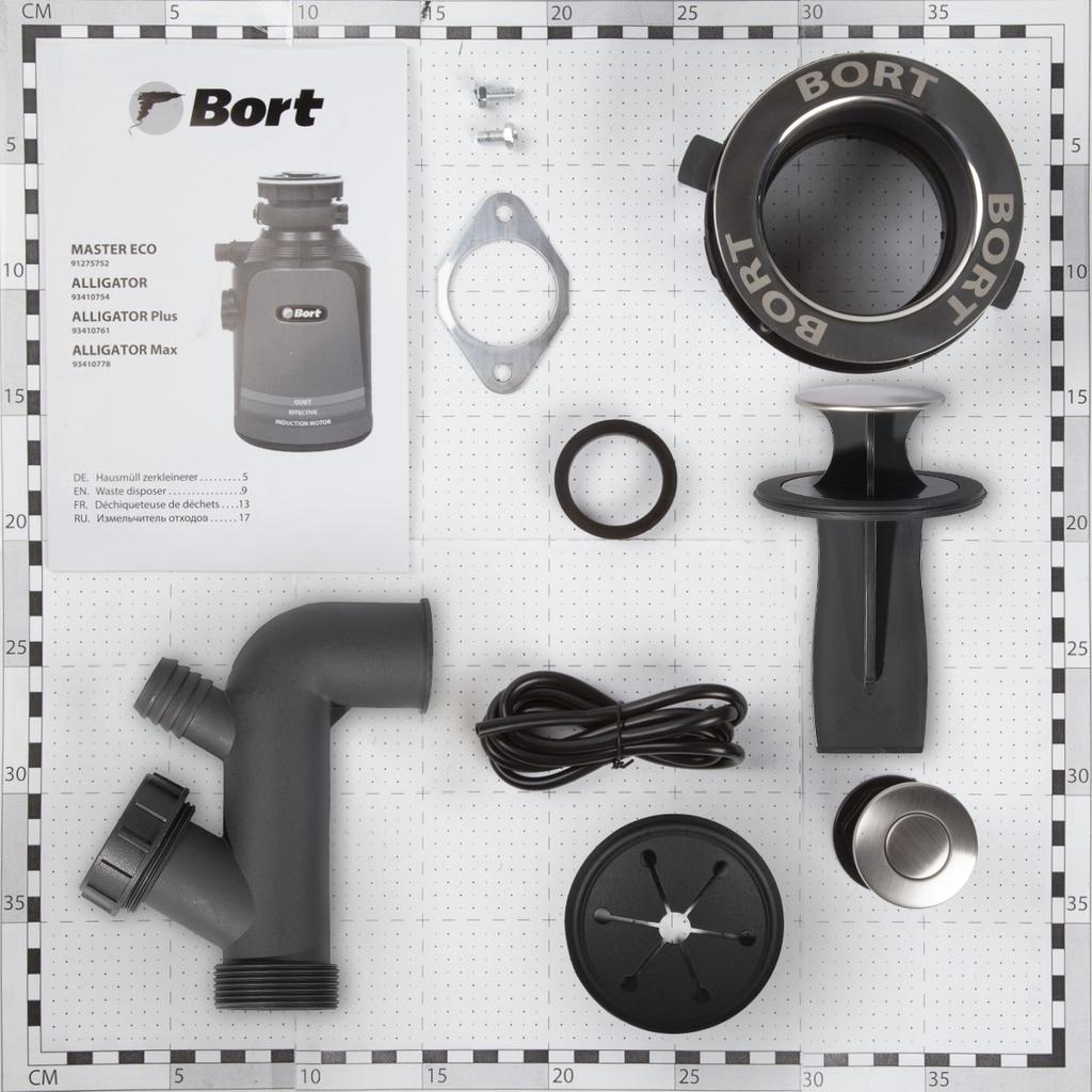 Food Waste Disposer Bort Master Eco