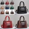 Gorgeous Shiny Stone Texture Bucket Bag 2023 New Handbag Large Capacity Women Shoulder Bag