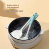 Yingsibo Silicone Non-stick Stir-fry Spatula Set - Heat-Resistant Kitchen Tools.