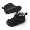 Kids' Winter Boots: Boys' Cozy Cotton & Girls' Velvet Warm Snow Shoes for Toddlers