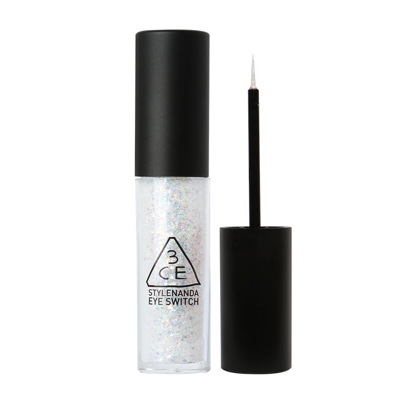 3CE Doublenote Liquid Glitter Eye Shadow