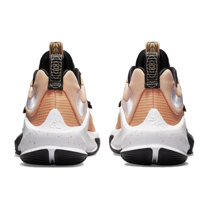 Nike Zoom Freak 3 Tb 'Orange Chalk' Sneakers Casual DA7845-700