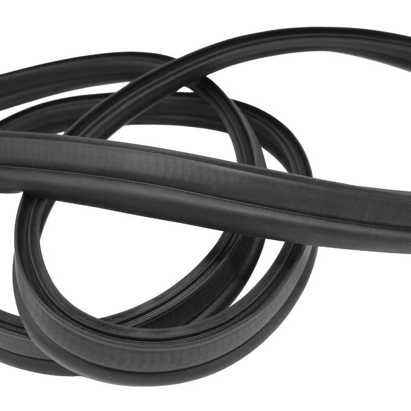 Car Weatherstrip Trunk Lid Rubber Seal 74865-TBA-A11 For Honda Civic 2016- For Ight -