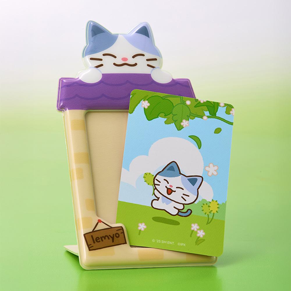 NCT DREAM DREAMIZ RUMYO PVC Photo Card Holder Stand