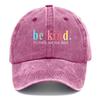Versatile Baseball Cap Adjustable Peaked Cap Casual Sun Hat  for Men Women