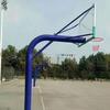 WEZHO Outdoor In-Ground Basketball Hoop