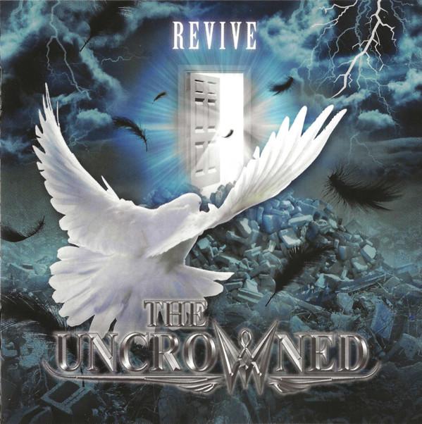 

CD UNCROWNED - Revive BLRC00094 BLACK-LISTED 2016 Japan ObiJapanese Pop/Rock Used