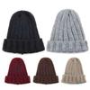 Women's Winter Daily Fashion 5-Color Beanie Hat