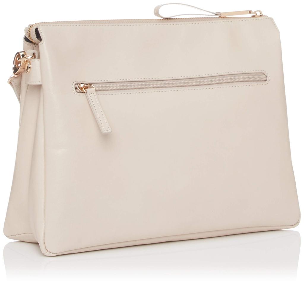 Imported Leather Shoulder M Size Off White [Rabaga Jerry] (Leather Shoulder) B01-04-03