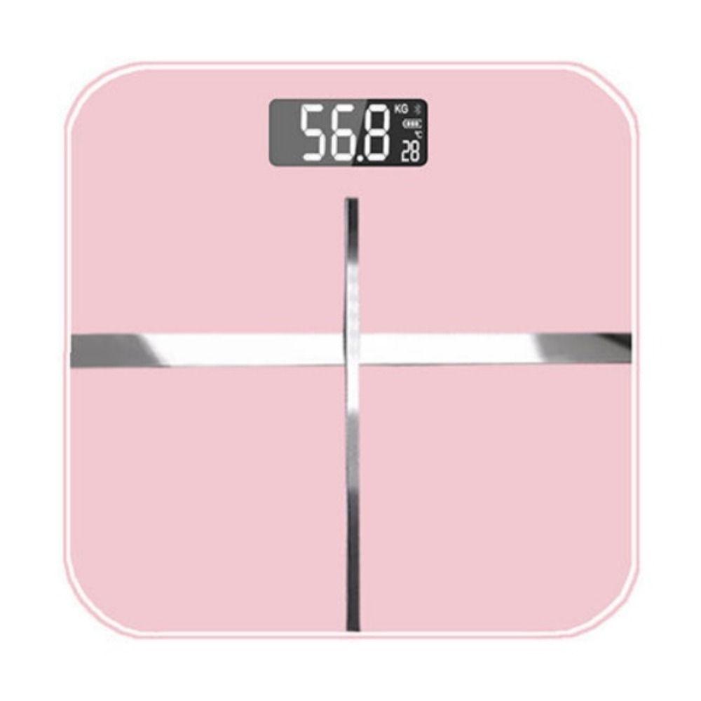 USB Charging Smart Body Scale High-Precision Digital Bathroom Scale Weight Loss Scale  Adult Health